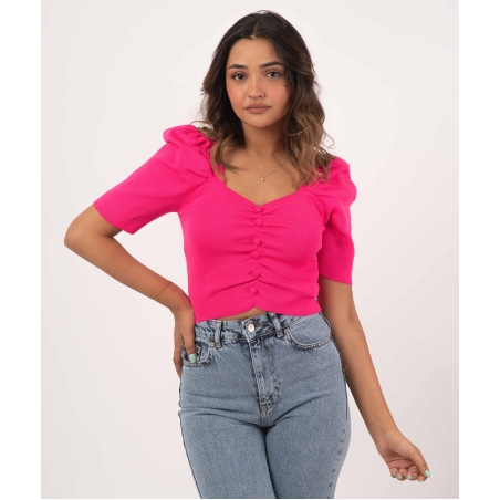 MELLISSA SHIRT PINK