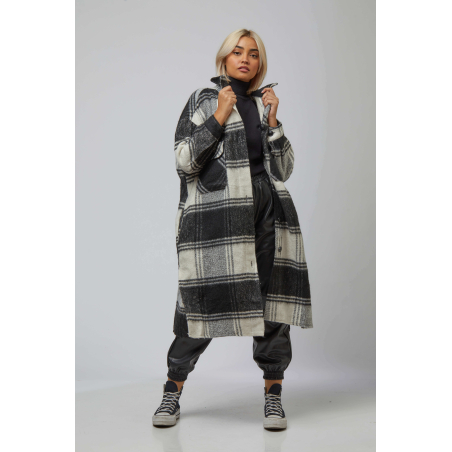 BERTA JACKET BLACK