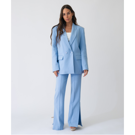 LEAH SUIT BLUE