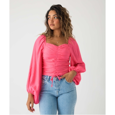 MOR SHIRT PINK