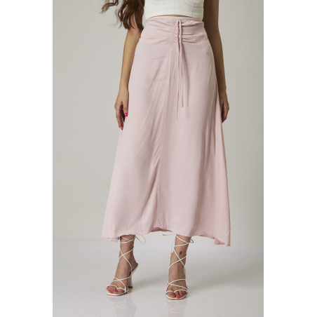 ADRIANA SKIRT PINK