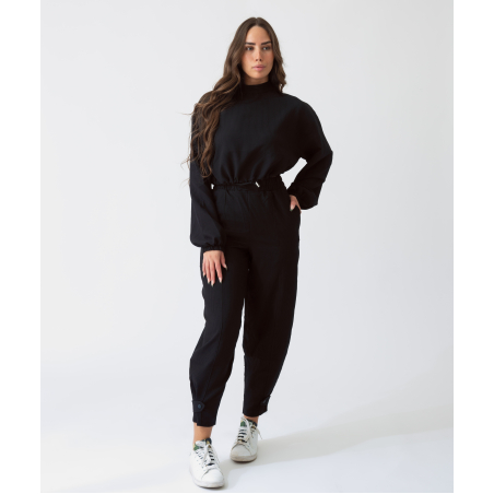 AMELIE SUIT BLACK