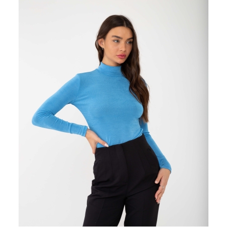 MINA SHIRT BLUE
