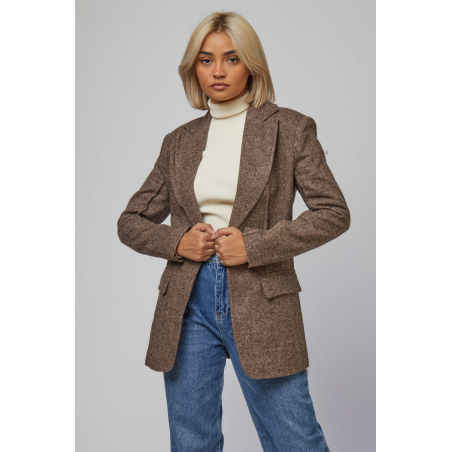 LEO BLAZER