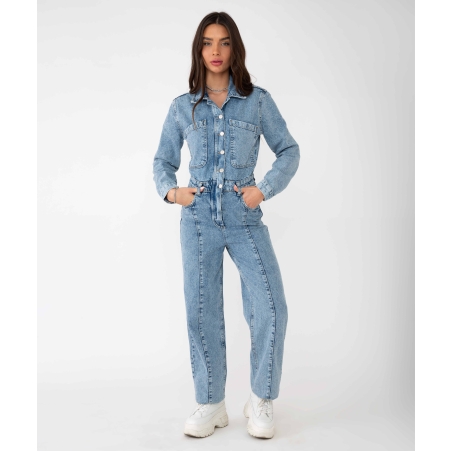 GEORDIE OVERALL