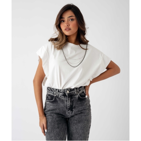 LILY SHIRT WHITE