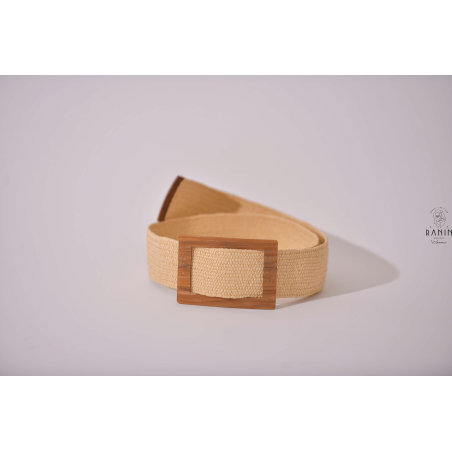STRAW BELT 45