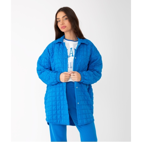 MAYA JACKET BLUE
