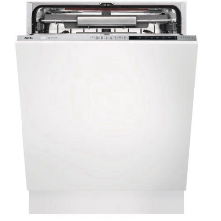 מדיח כלים אינטגרלי AEG QUICKSELECT סדרה 6000 FSE63817P