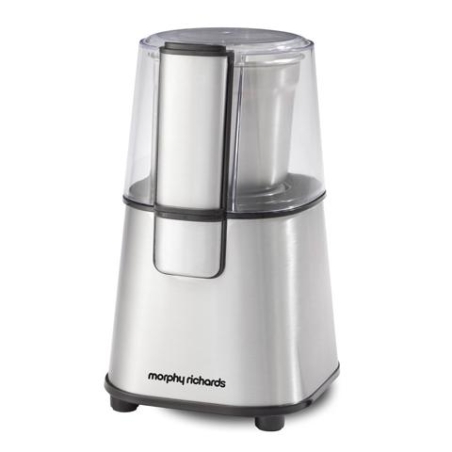 מטחנת קפה Morphy Richards מורפי ריצ'ארדס 47671