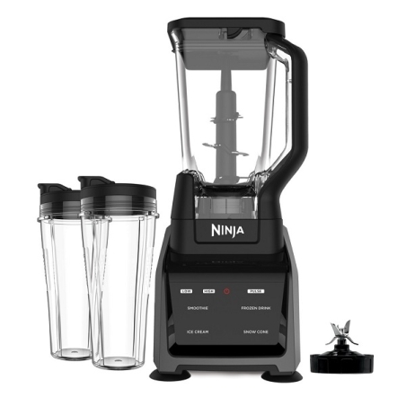 בלנדר NINJA נינג'ה Intelli-Sense Blender Duo דגם CT641