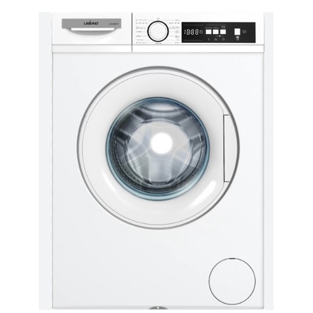 מכונת כביסה פתח קדמי לבמט 6 ק