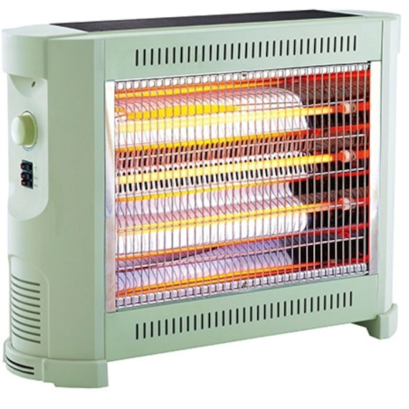 תנור חימום קוורץ 2500W המילטון HEMILTON דגם HEM-953
