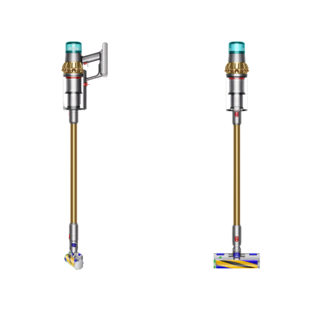 שואב אלחוטי דייסון Dyson V15™ Detect Extra