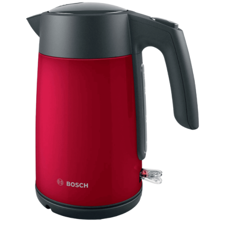 קומקום חשמלי בוש Bosch דגם TWK7L464 אדום