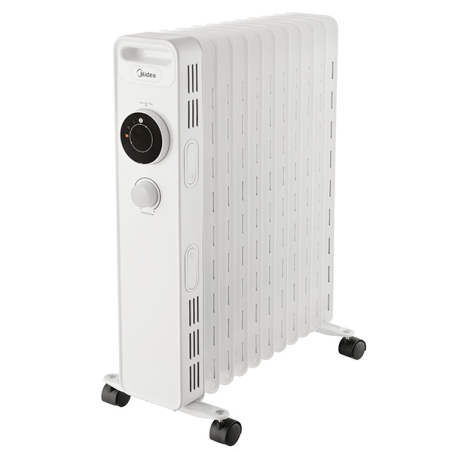 רדיאטור 11 צלעות מידאה Midea NY2311-20M