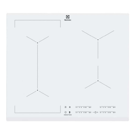 כיריים אינדוקציה 60 ס”מ Electrolux אלקטרולוקס דגם EIV63440BW