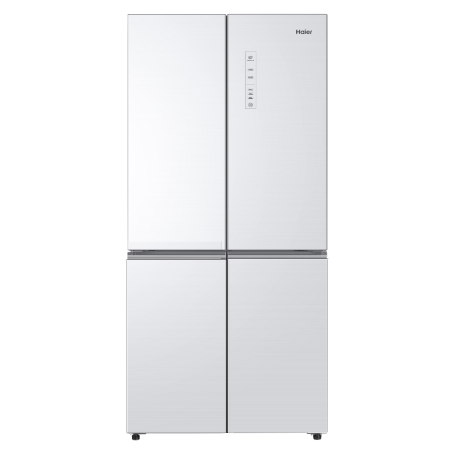 מקרר 4 דלתות האייר Haier Open Space Inverter HRF-7100FB/W