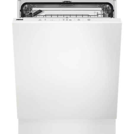 מדיח כלים אינטגרלי מלא ZDLN6621 ZANUSSI זנוסי
