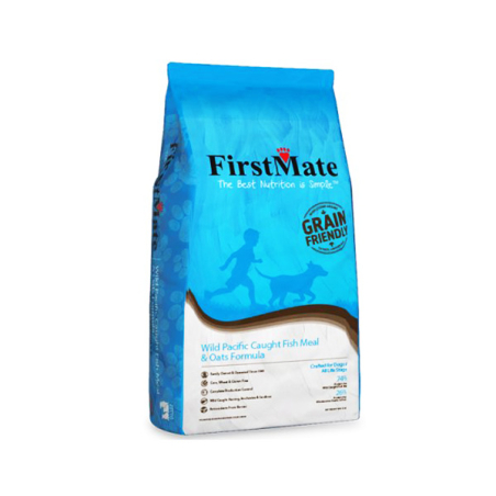 FIRST MATE פירסט מייט דגים 2.3 ק