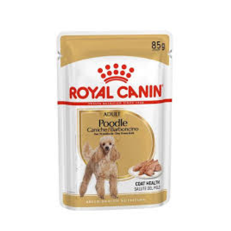 Royal Canin רויאל קנין 85 גרם מזון רטוב (פאוץ') לכלבים בוגרים מגזע פודל