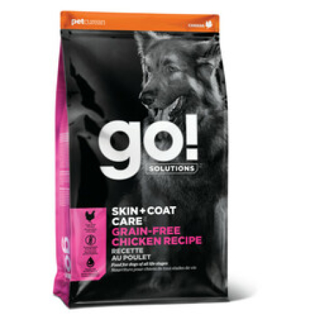 GO! SOLUTIONS SKIN + COAT CARE 1.6 ק