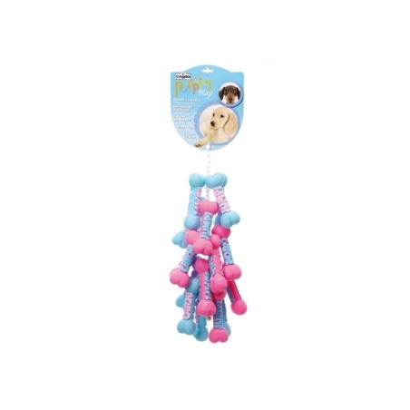 קמון Camon נשכן מצפצף לכלב בצורת עצם