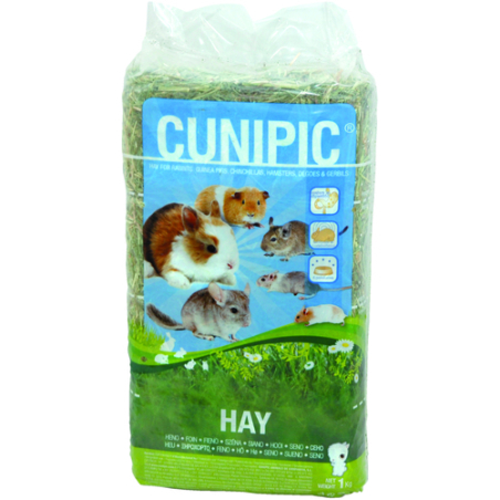 Cunipic קוניפיק אספסת פרמיום דחוסה 1 ק