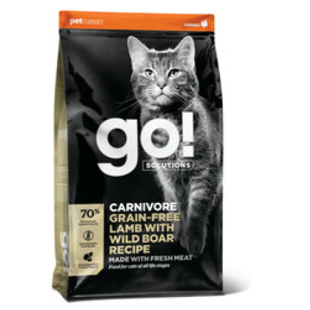 GO! SOLUTIONS CARNIVORE 1.4 ק