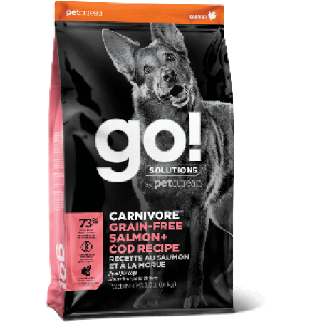GO! SOLUTIONS CARNIVORE  10 ק