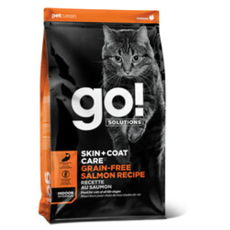 GO! SOLUTIONS SKIN + COAT CARE 3.7 ק