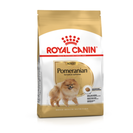 רויאל קנין Royal canin לכלב-פומרניאן בוגר- 3 ק