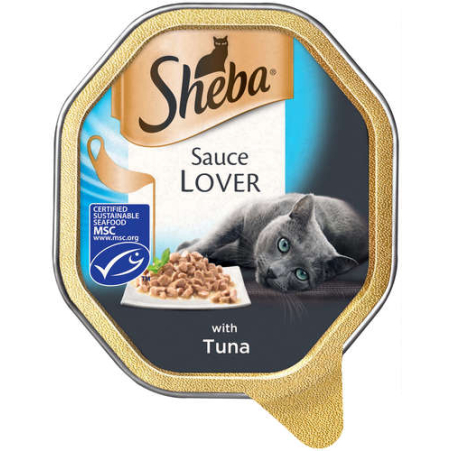 שיבא טונה ברוטב Sheba 