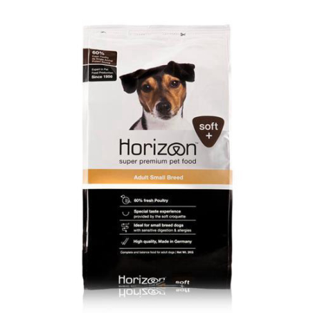 הורייזן לכלב בוגר מגזע קטן עוף 2 Horizon