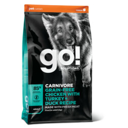 GO! SOLUTIONS CARNIVORE 10 ק
