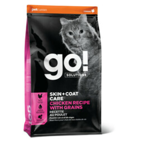 GO! SOLUTIONS SKIN + COAT CARE 1.7 ק