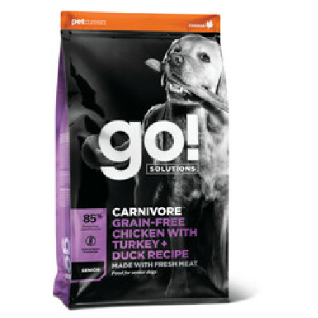 GO! SOLUTIONS CARNIVORE 1.6 ק