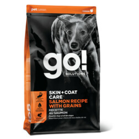 GO! SOLUTIONS SKIN + COAT CARE 11.4 ק