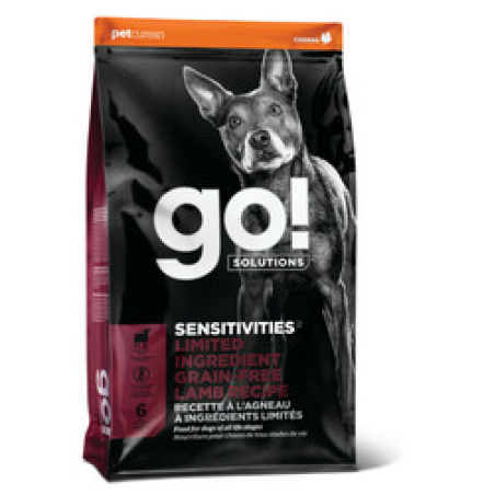GO! SOLUTIONS SENSITIVITIES 10 ק