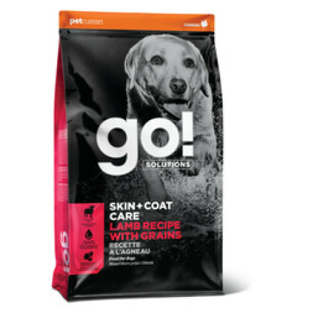 GO! SOLUTIONS SKIN + COAT CARE 11.4 ק