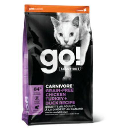 GO! SOLUTIONS CARNIVORE 1.4 ק