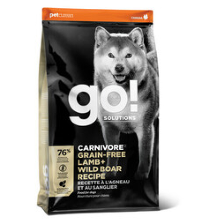 GO! SOLUTIONS CARNIVORE  10 ק