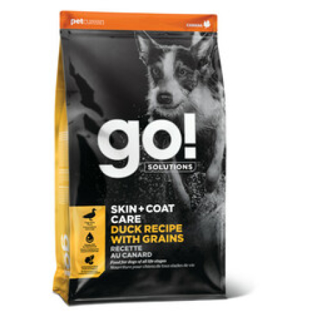 GO! SOLUTIONS SKIN + COAT CARE 11.4 ק