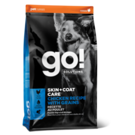 GO! SOLUTIONS SKIN + COAT CARE 1.6 ק