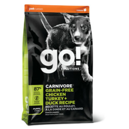 GO! SOLUTIONS CARNIVORE 10 ק