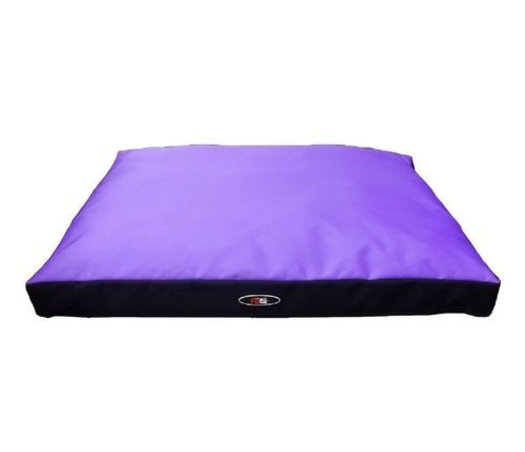פטקס מזרן דוחה מים סגול לכלב 118X70X10 ס