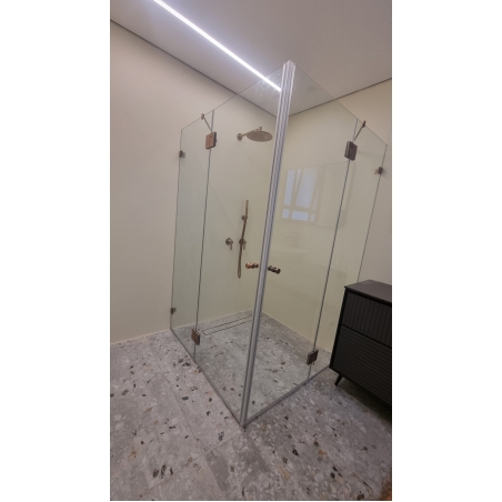 מקלחון פינתי דגם 801