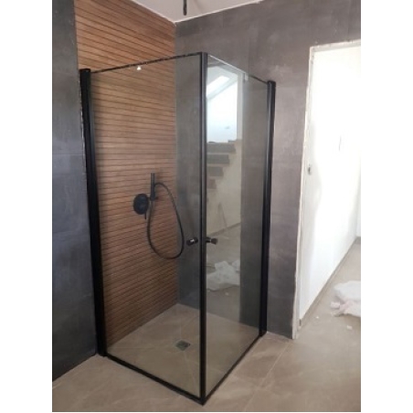 מקלחון פינתי דגם 111-B הוברמן מקלחונים