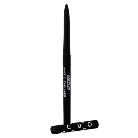 Soft Touch עפרון מסתובב המעניק גוון מושלם מסדרת MEATIC EYELINER