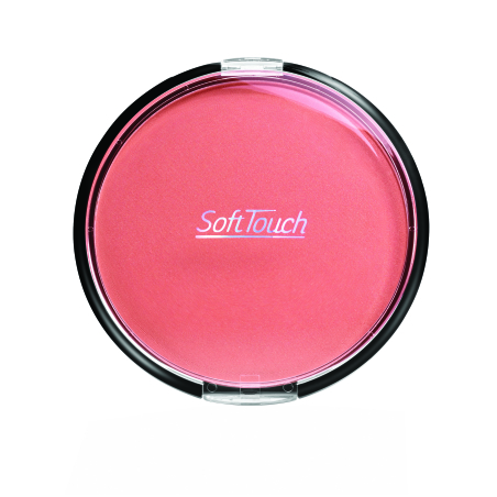 Soft Touch ברונזר בגודל ענק למראה זוהר FULL MOON, גוון 15